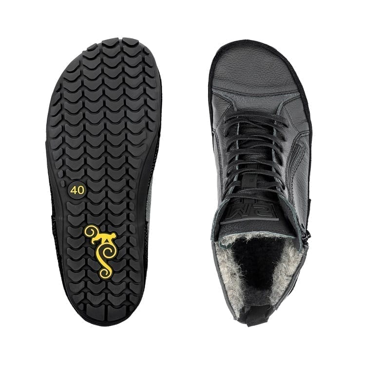 Preventa Magical Shoes Alaskan X Negro - Imagen 2