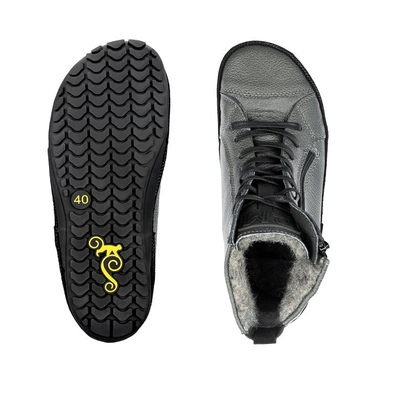 Preventa Magical Shoes Alaskan X Gris - Imagen 3