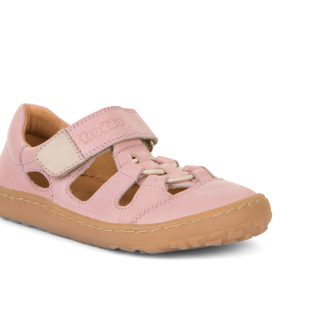 Froddo Barefoot Sandalia Rosa Claro