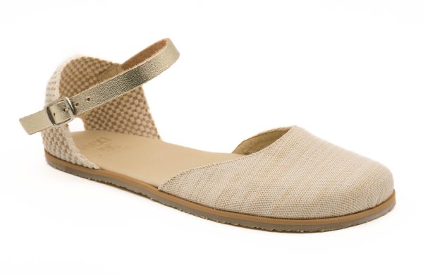 FlexiNens Sandalias Hada Beige