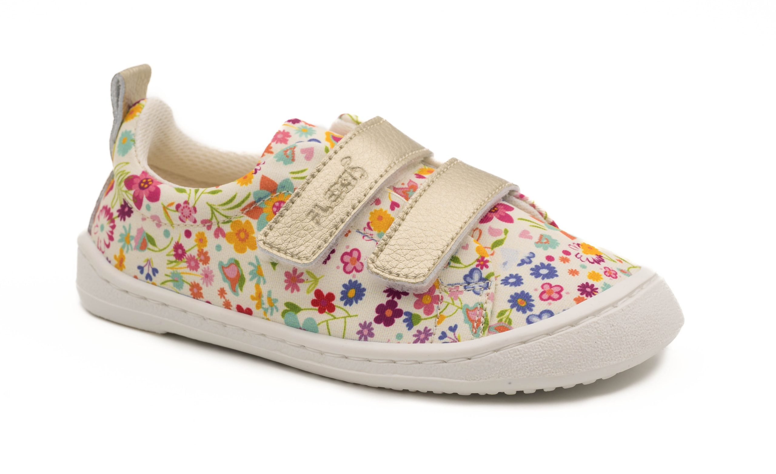 FlexiNens Loneta Sequal Flowers 9110-R