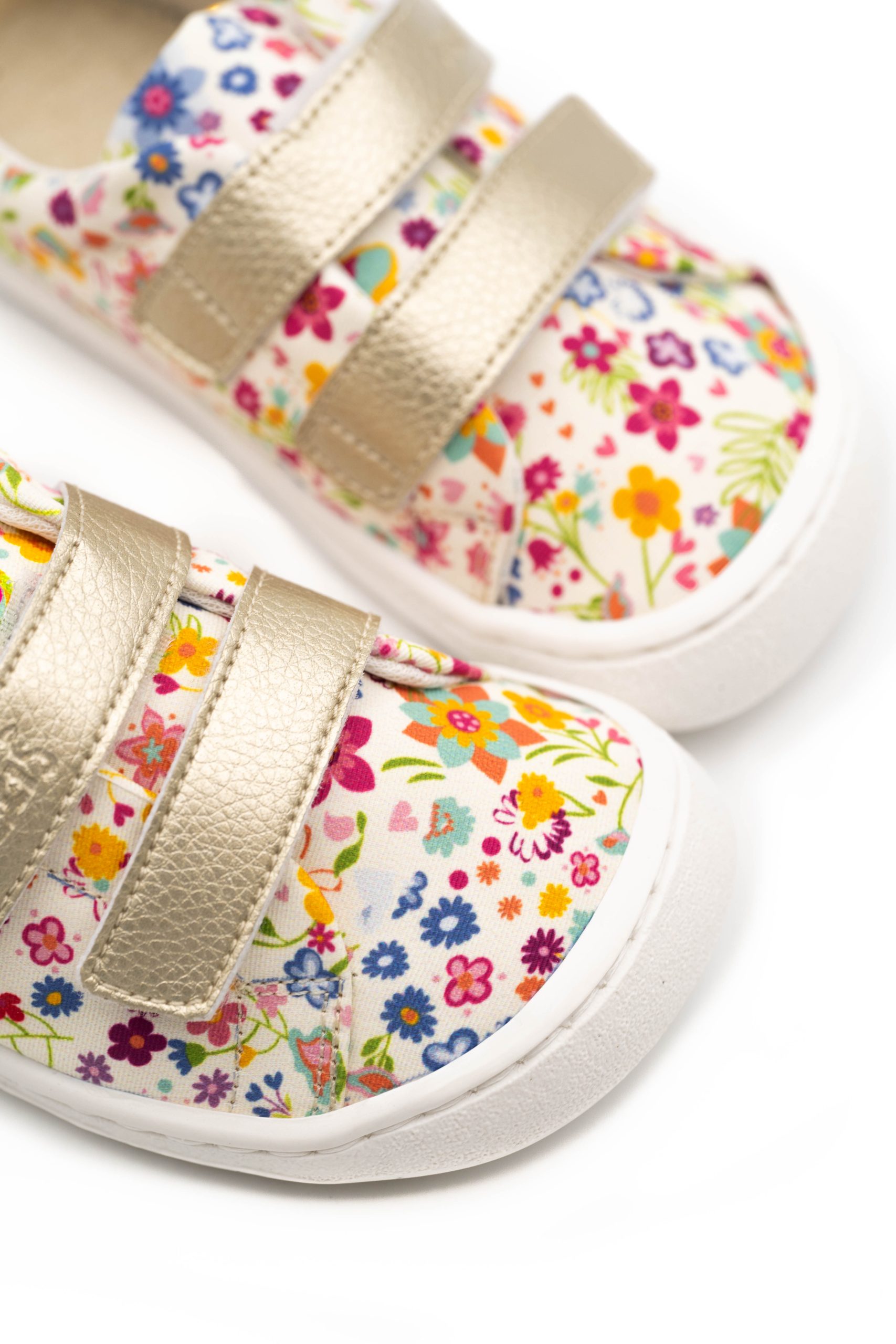 FlexiNens Loneta Sequal Flowers 9110-R - Imagen 2