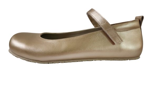 Dispares Aicha Champagne 4mm - Imagen 3