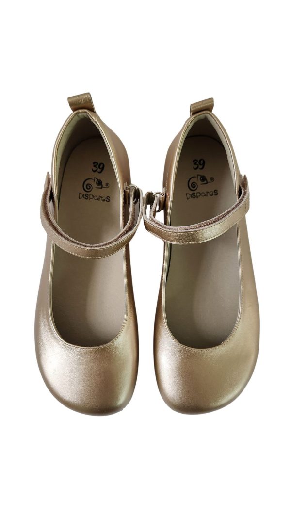Dispares Aicha Champagne 4mm - Imagen 2