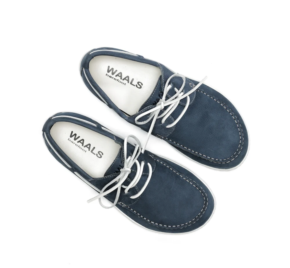 Waals Barefoot Sidney Navy Jeans