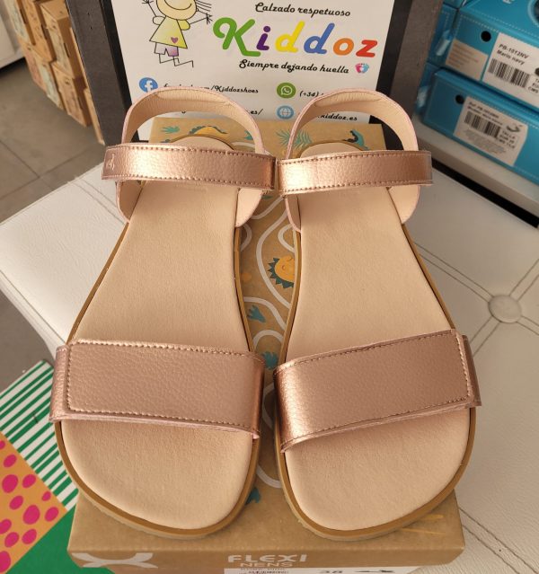 FlexiNens Sandalias Kobe Pink