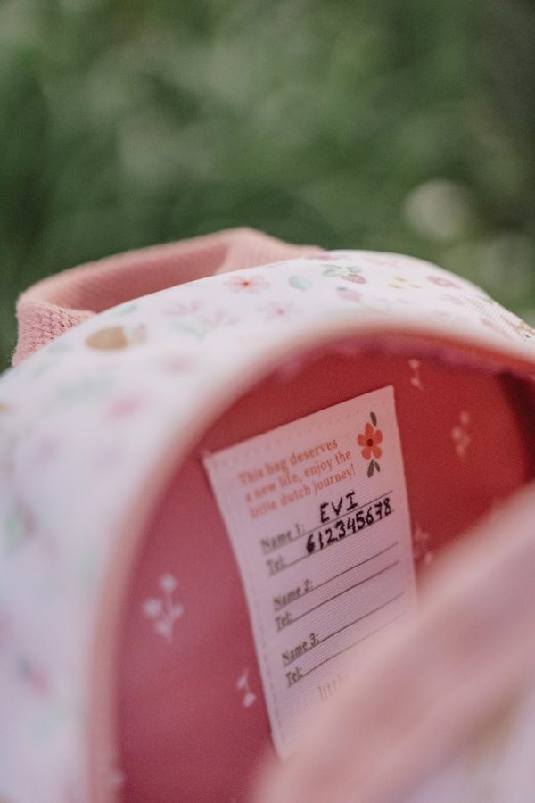 Little Dutch Mochila Fairy Garden - Imagen 3