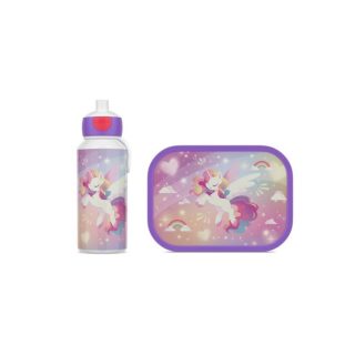 Little Dutch Pack Almuerzo Unicornio Glow