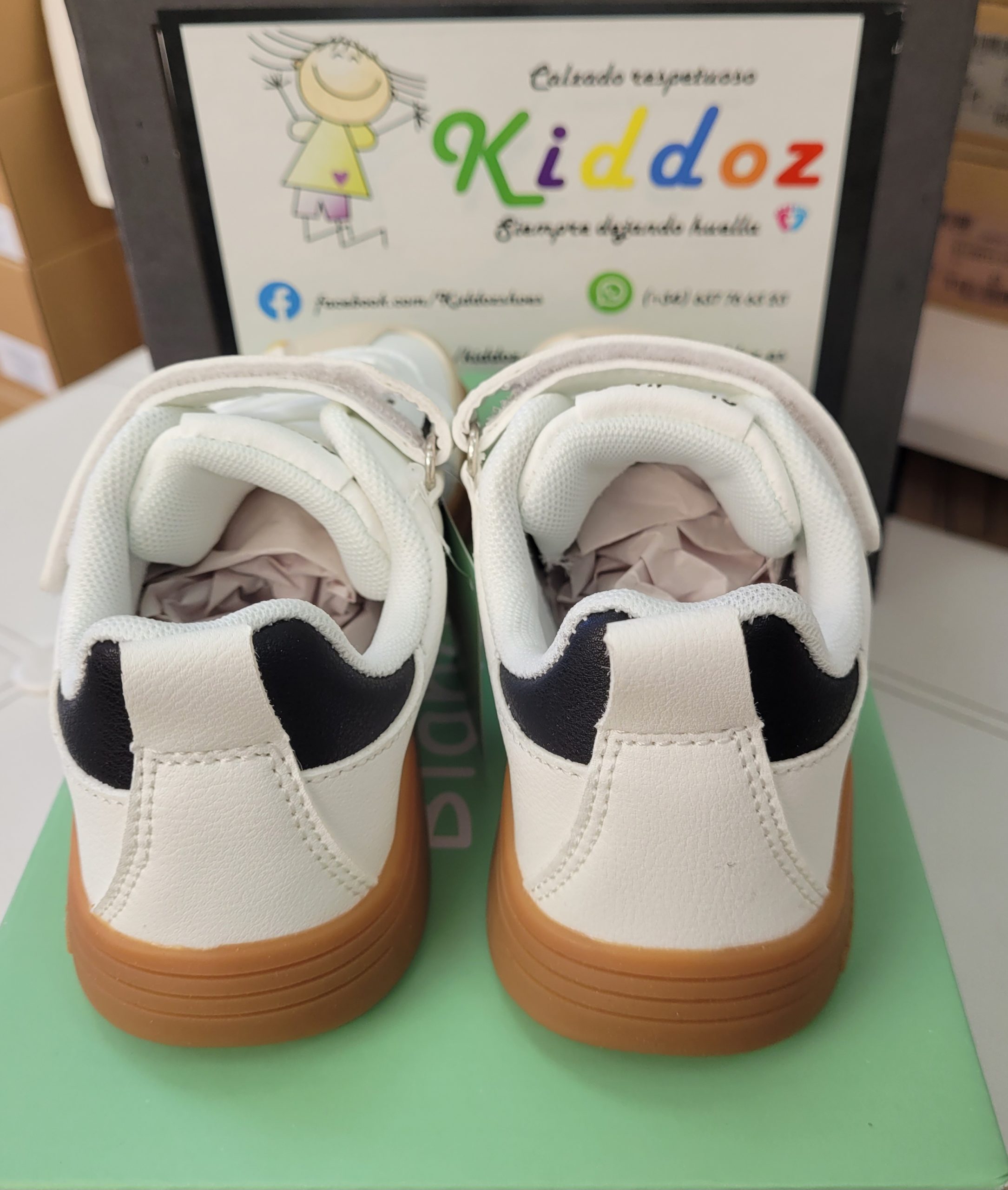 Blanditos Ares Blanco - Imagen 3