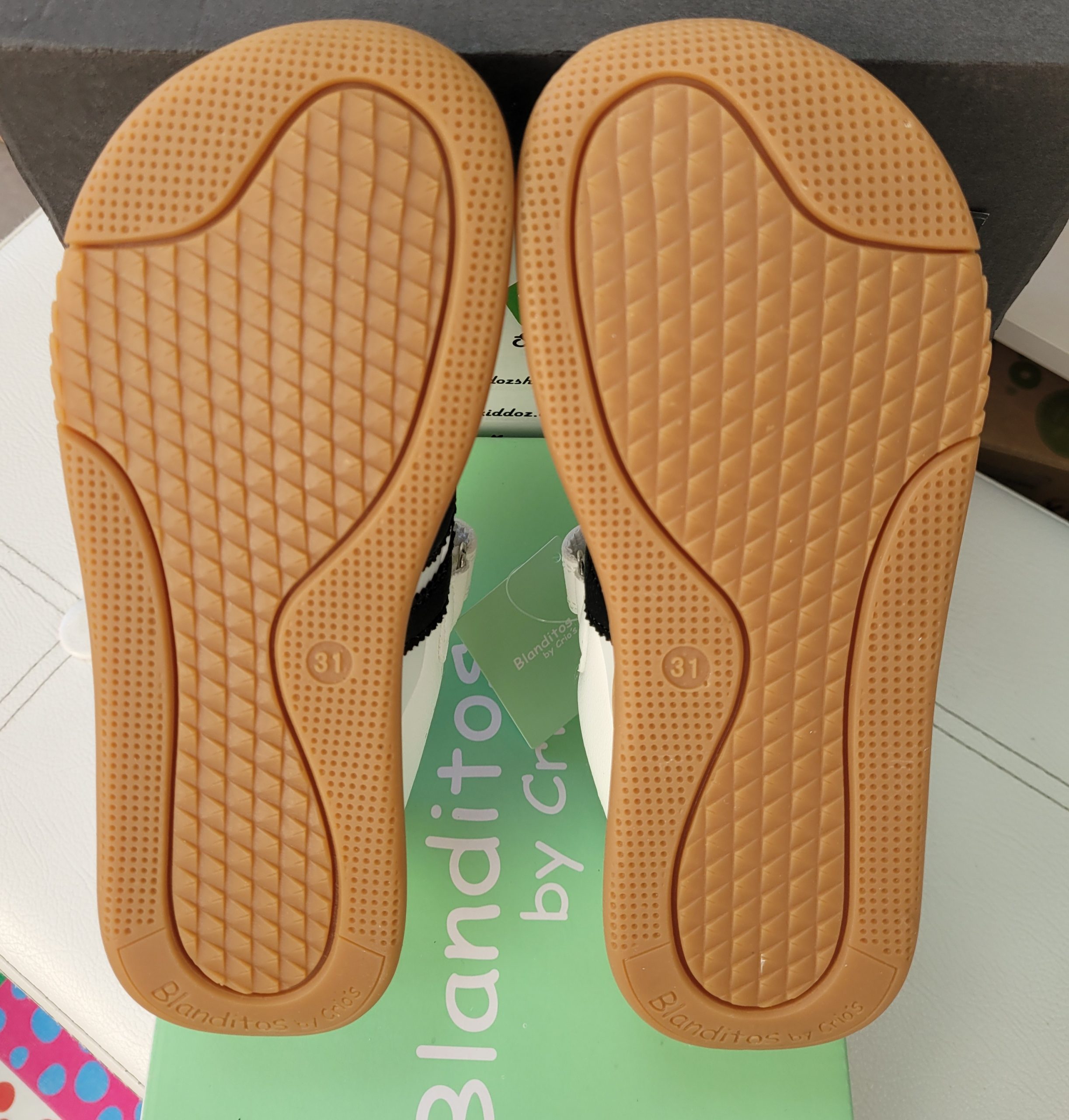 Blanditos Ares Blanco - Imagen 4