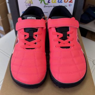 Mustang Free Botas Fútbol Multitaco Coral