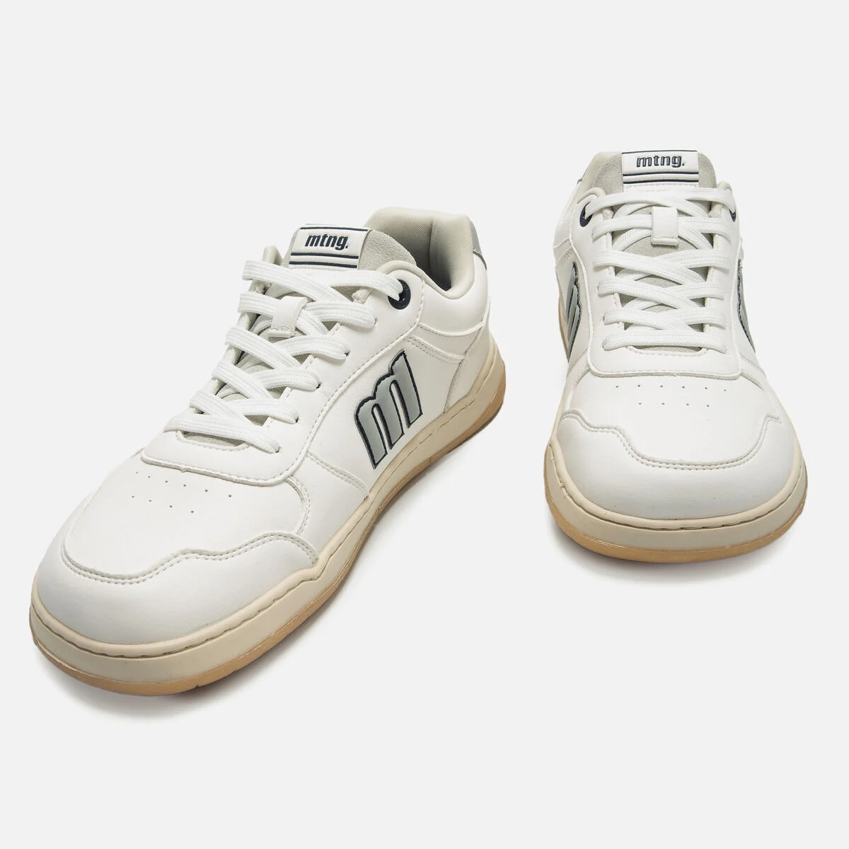 Mustang Free Miami Blanco - Imagen 2