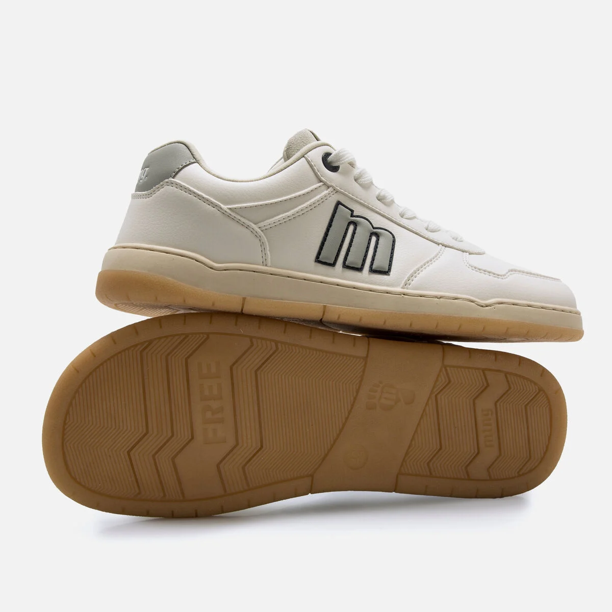 Mustang Free Miami Blanco - Imagen 6