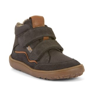 Froddo Barefoot Botas Lana TEX Gris