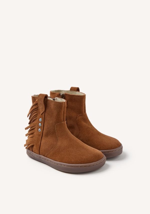 Gioseppo Botin Estral Cuero
