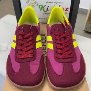 CoqueFlex Deportiva Cereza