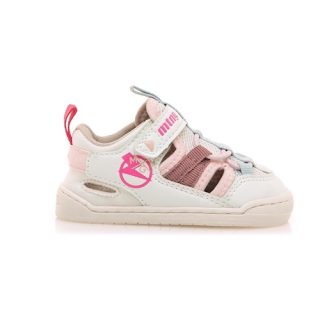 Mustang Free Sandalia Blanca