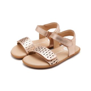 Gioseppo Sandalia Hiram Oro Rosa