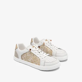 B&W Goflex Blanco Glitter