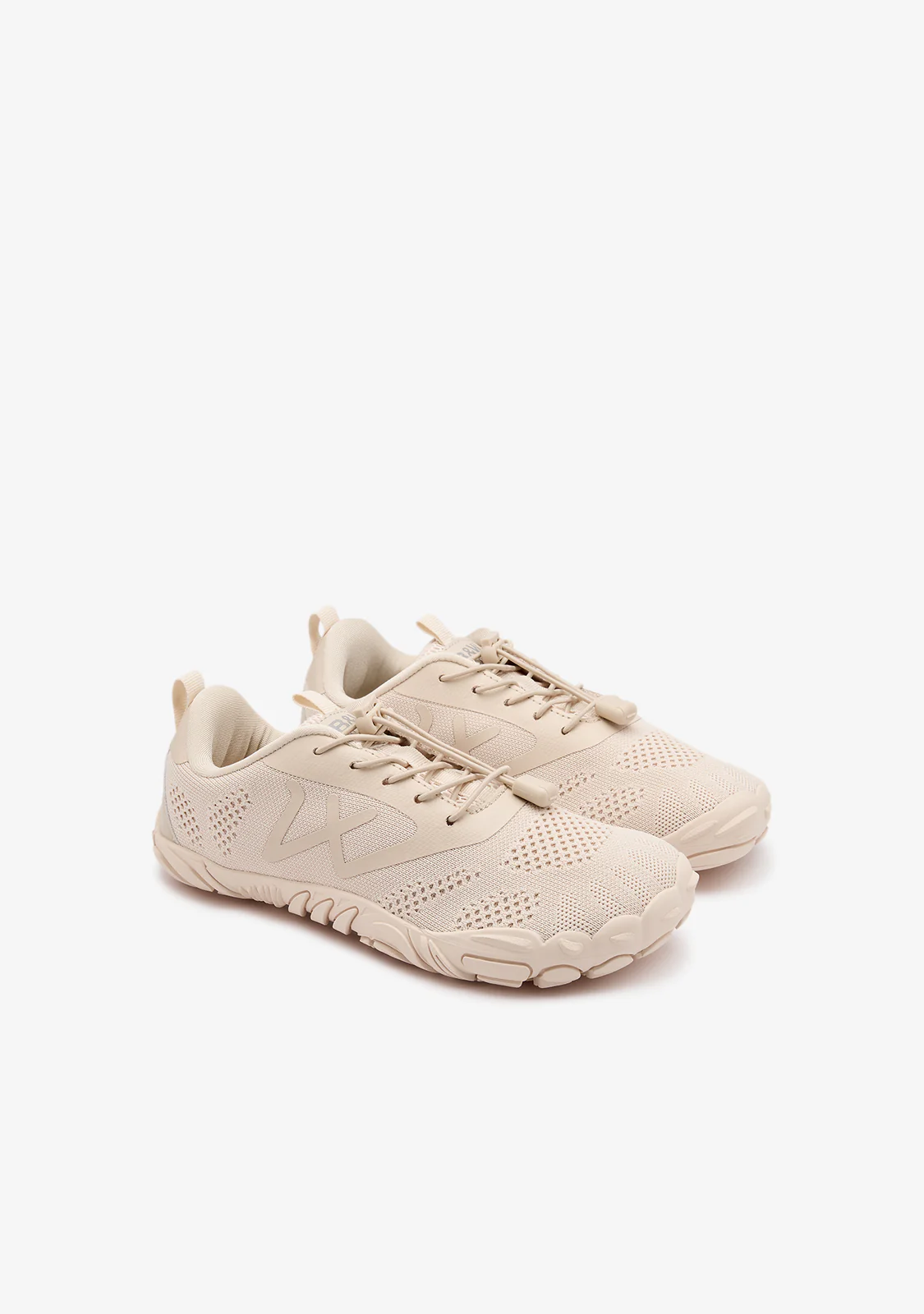 B&W Goflex Deportiva Beige