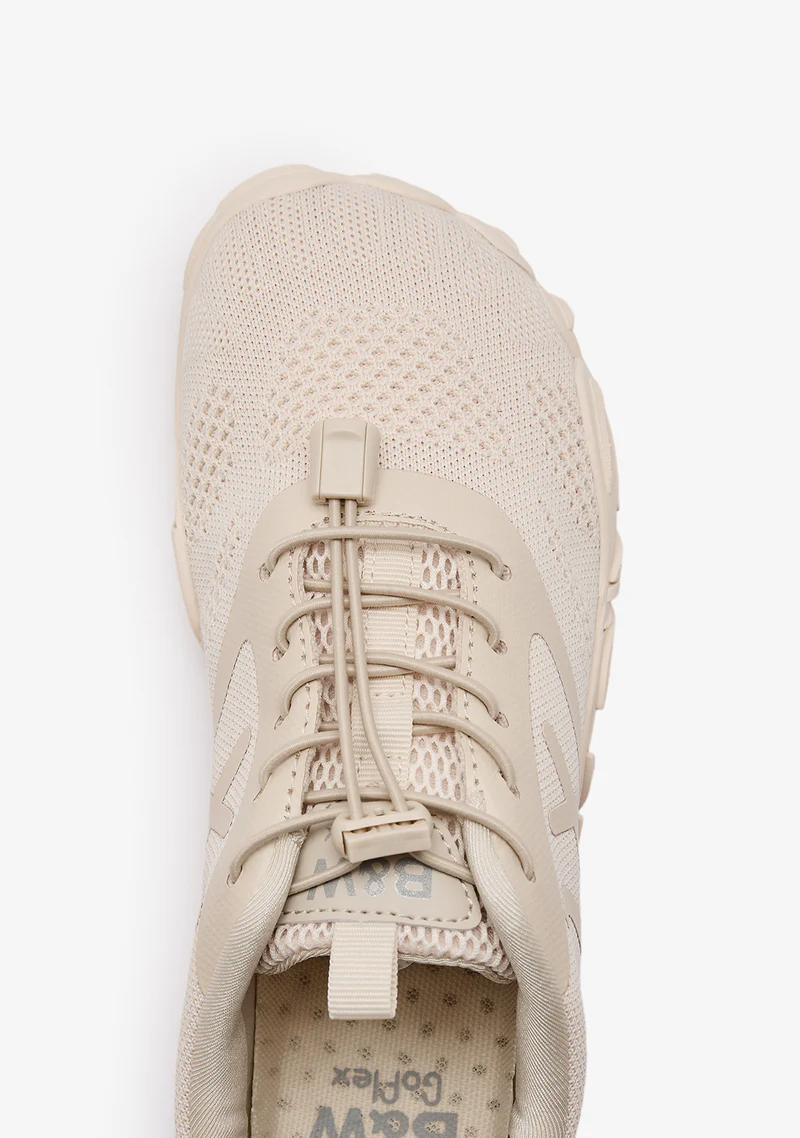B&W Goflex Deportiva Beige - Imagen 4