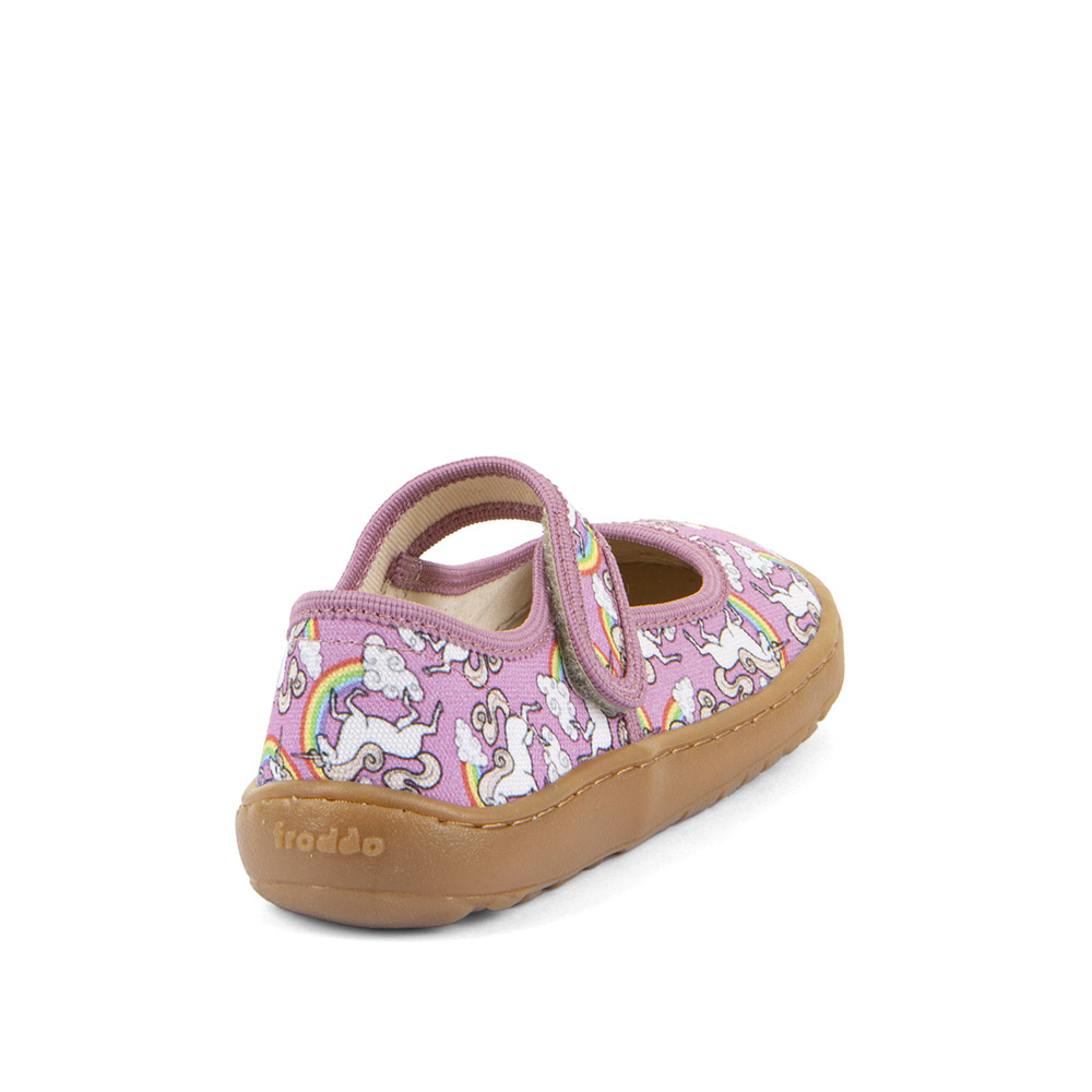 Froddo Barefoot Bailarinas Unicornios - Imagen 5