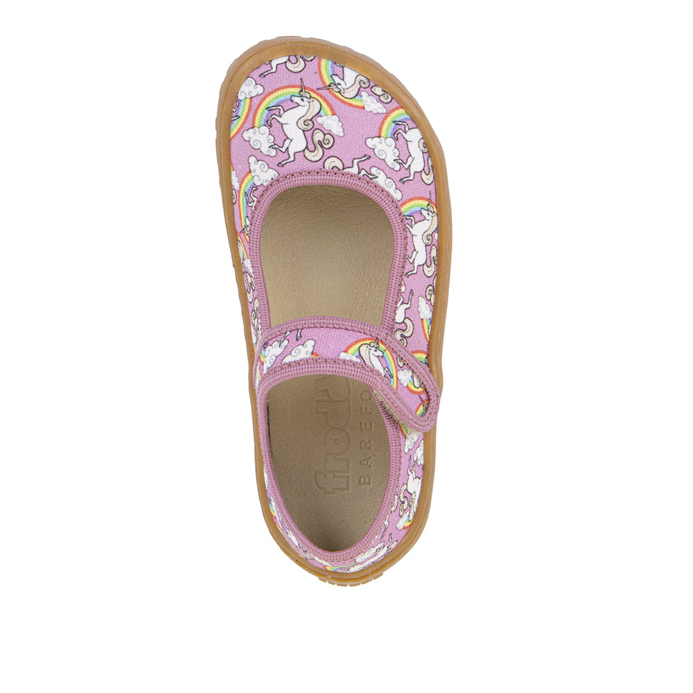 Froddo Barefoot Bailarinas Unicornios - Imagen 6