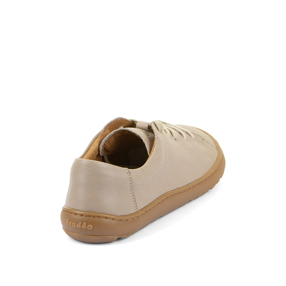 Froddo Barefoot Laces Taupe - Imagen 5
