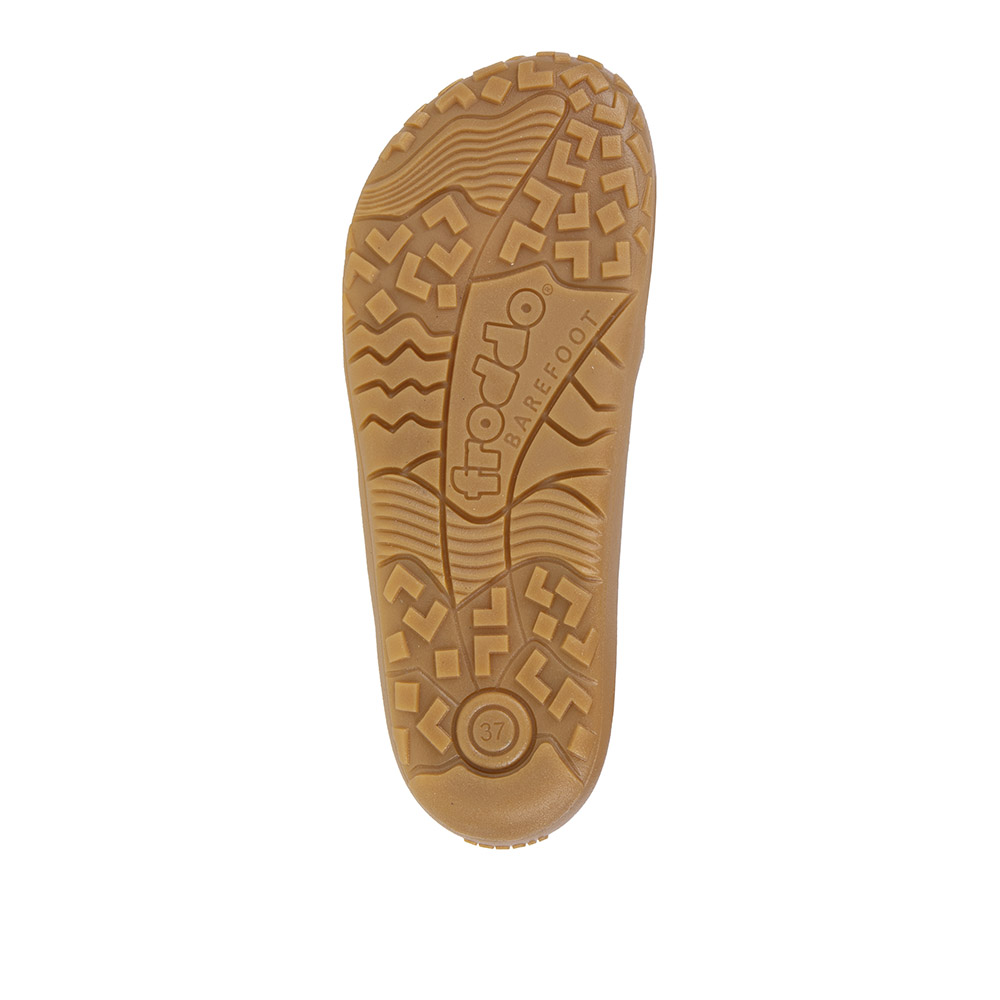Froddo Barefoot Laces Taupe - Imagen 7