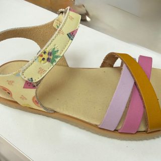 Flexinens Sandalias Fruti Abierta