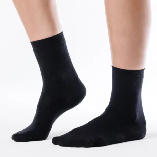 Shapen Calcetines Smooth Negros