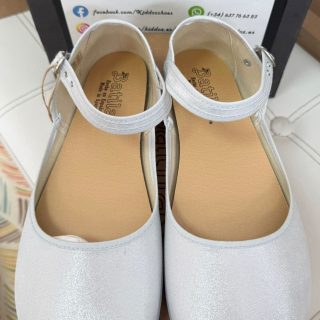 Batilas Bailarina Lyra Plata