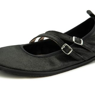 FlexiNens Bailarinas Dore Negro