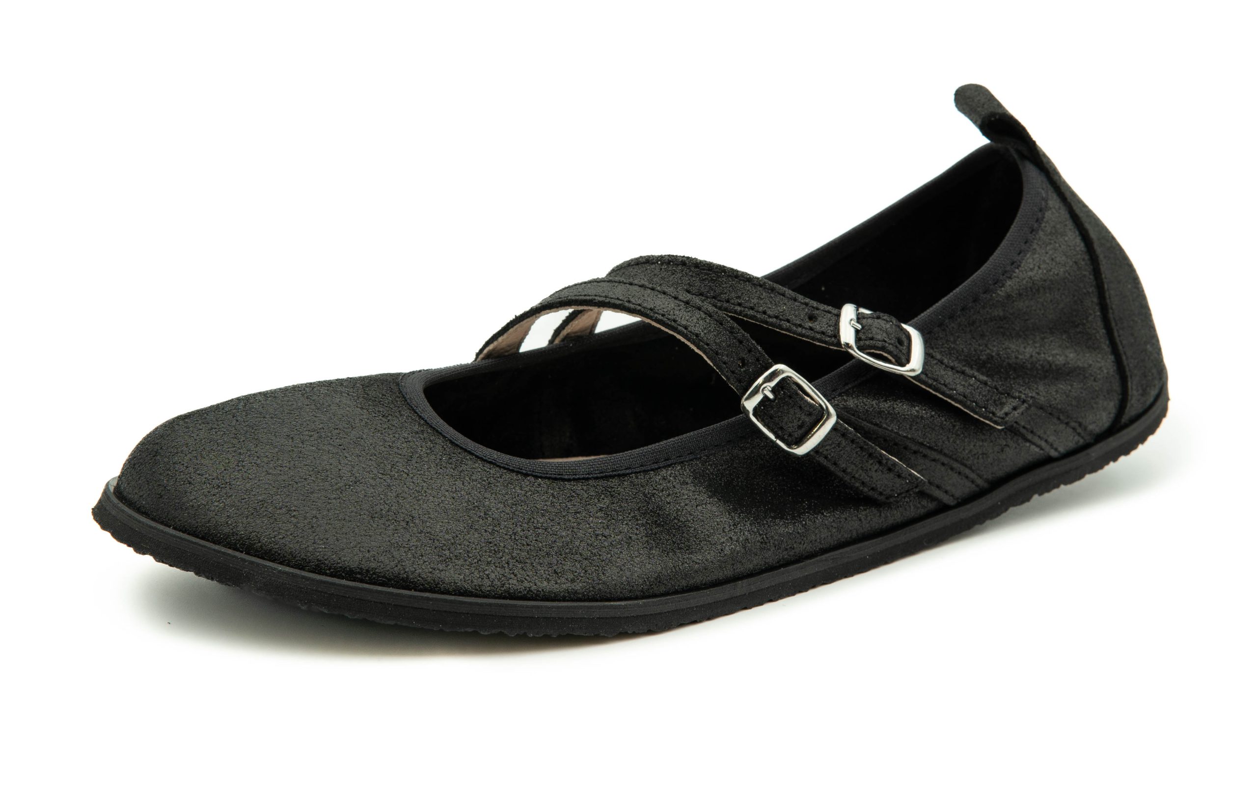 FlexiNens Bailarinas Dore Negro