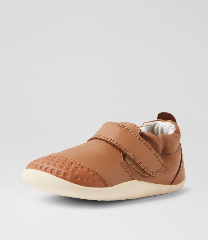 Bobux Xplorer Go Caramel