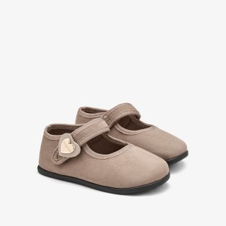 Conguitos GoFlex Mary Jane Barefoot Topo