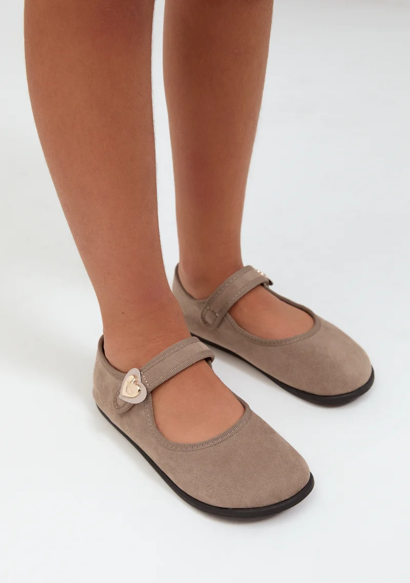 Conguitos GoFlex Mary Jane Barefoot Topo - Imagen 3