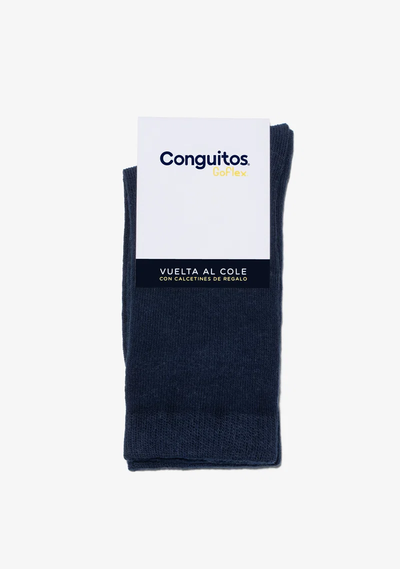 Conguitos GoFlex Barefoot Navy - Imagen 5