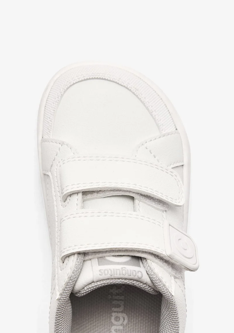 Conguitos GoFlex Barefoot Blanco - Imagen 4