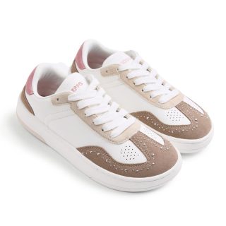 Gioseppo Zapatillas Piel Blancas
