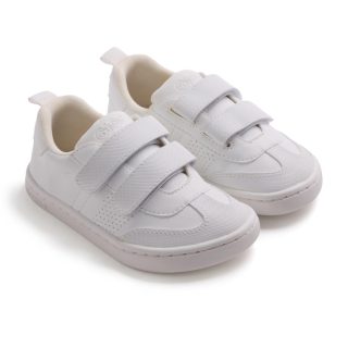Gioseppo Zapatilla Colegial Blanca