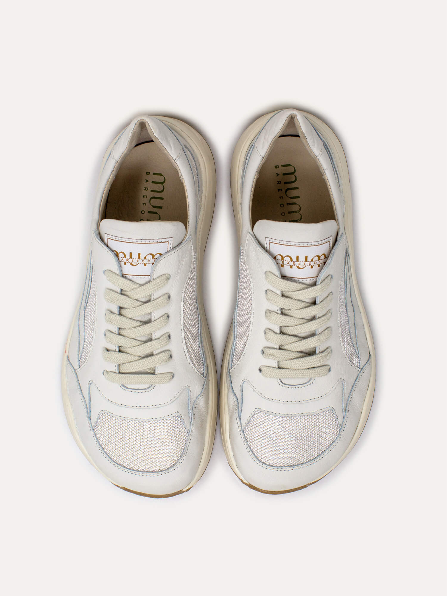 MUM Barefoot Atlas Cream