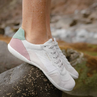 Groundies Nova GO1 Beige/Pink