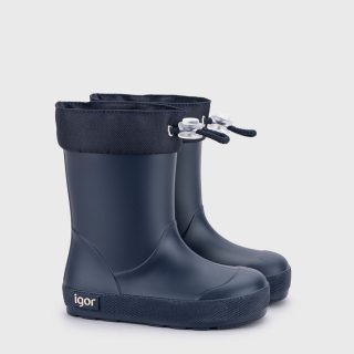 Igor Botas de Agua Yogi Marino