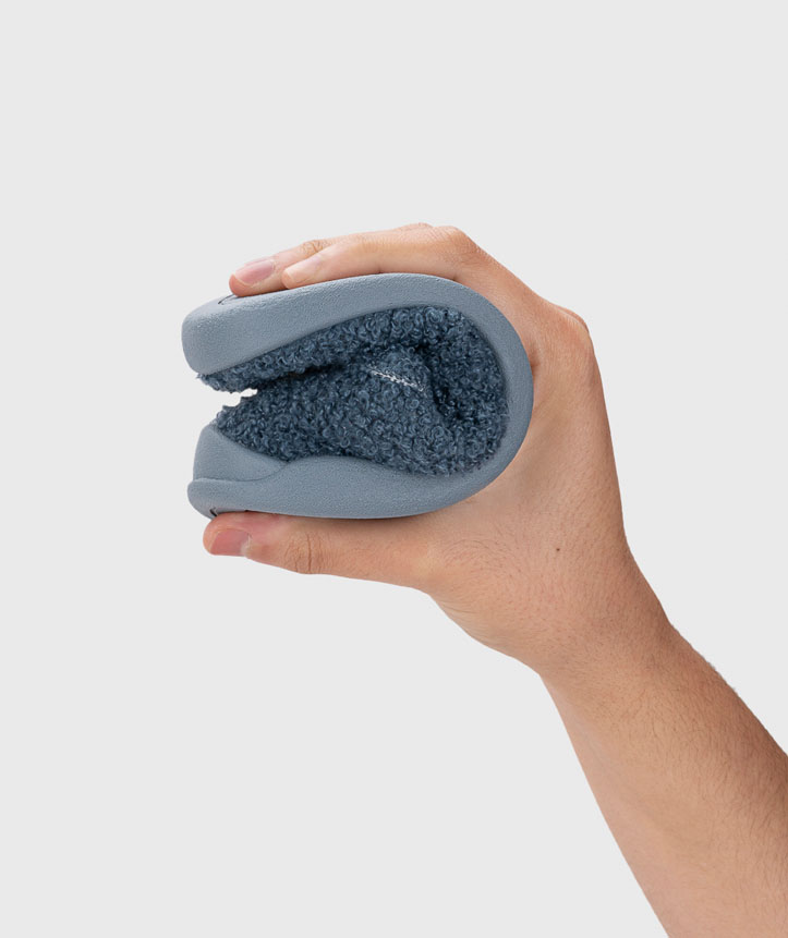 Igor Zapatillas de Casa Rizo Azul - Imagen 5