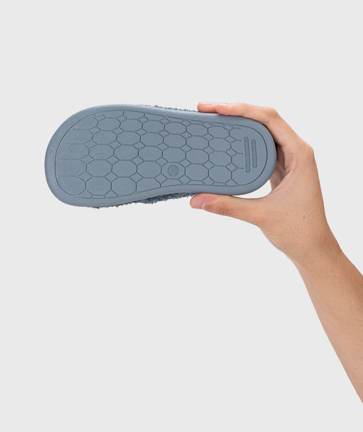 Igor Zapatillas de Casa Rizo Azul - Imagen 6
