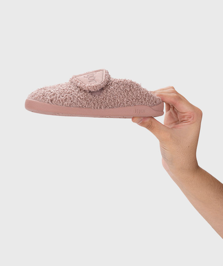 Igor Zapatillas de Casa Rizo Maquillaje - Imagen 4