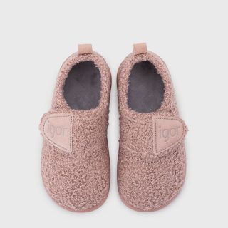Igor Zapatillas de Casa Rizo Maquillaje