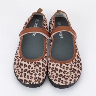 Zzfaber Mercedita Negra Leopardo