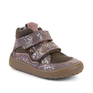 Froddo Barefoot Botin TEX Autumn Rosa